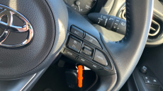 Toyota Yaris 1.5 Hybrid Icon 5dr CVT Hybrid Hatchback